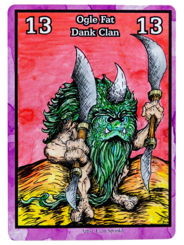 Ogle Fat - Image 3