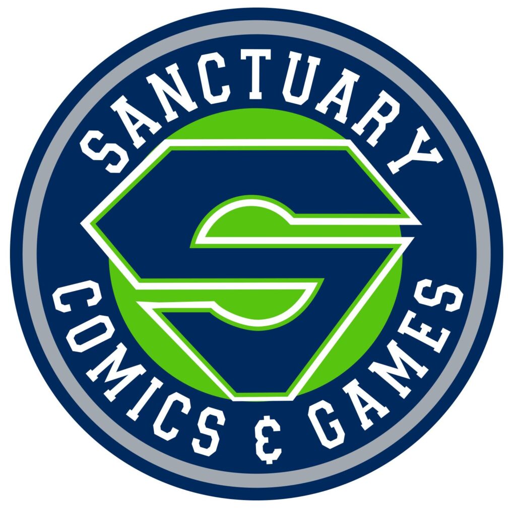 Sanctuary Comics
